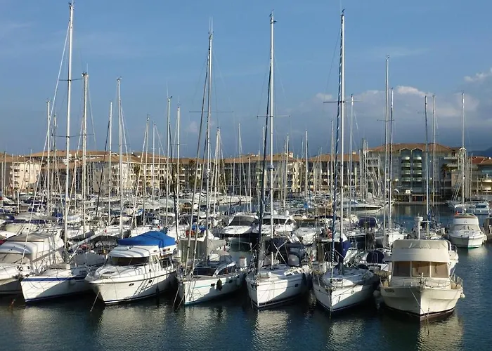 Διαμέρισμα Vue Exceptionnelle Sur Port *