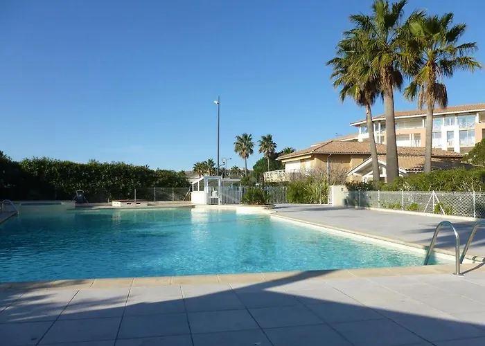 Vue Exceptionnelle Sur Port Lejlighed