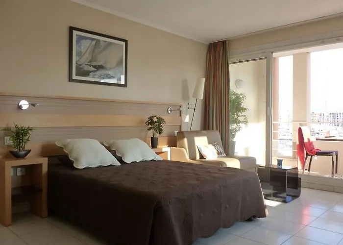 Διαμέρισμα Vue Exceptionnelle Sur Port *